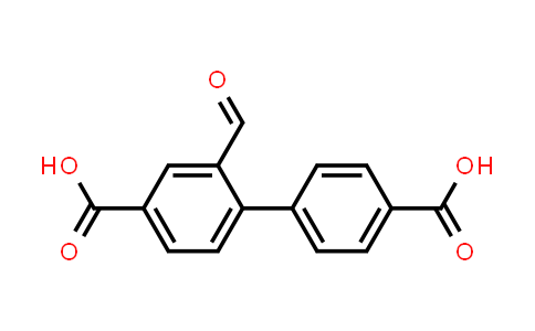 MC861751 | 1095432-76-0 | 2-Formyl-[1,1'-biphenyl]-4,4'-dicarboxylic acid