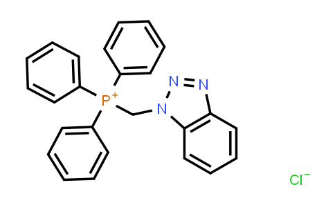 MC861759 | 111198-09-5 | ((1H-Benzo[d][1,2,3]triazol-1-yl)methyl)triphenylphosphonium chloride