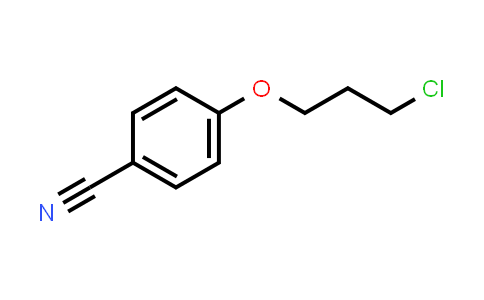 MC861760 | 111627-46-4 | 4-(3-氯丙氧基)苯甲腈