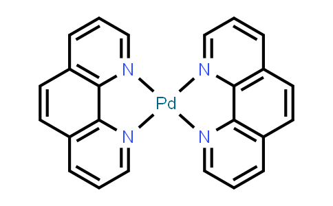 113173-22-1 | Bis(1,10-phenanthroline)palladium(II) Bis(hexafluorophosphate)