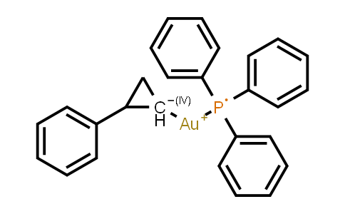 MC861768 | 113286-63-8 | Gold, (2-phenylcyclopropyl)(triphenylphosphine)-