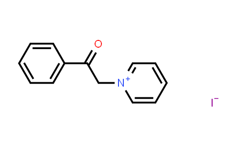 1137-94-6 | 1-(2-氧代-2-苯基乙基)吡啶-1-鎓io二de