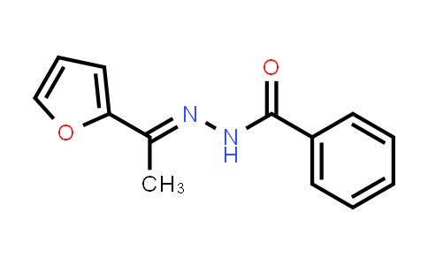 113906-38-0 | N'-(1-(furan-2-yl)ethylidene)benzohydrazide