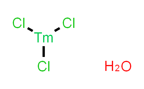114363-74-5 | Thulium trichloride hydrate