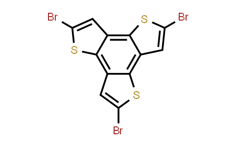 1174223-26-7 | 2,5,8-三溴苯并[1,2-b:3,4-b':5,6-b“]三噻吩