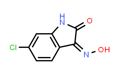 MC861800 | 117886-84-7 | 6-氯-1H-吲哚-2,3-二酮-3-肟