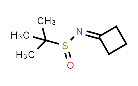 MC861812 | 1191456-53-7 | N-Cyclobutylidene-2-methylpropane-2-sulfinamide