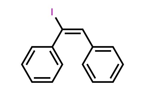 MC861813 | 119379-68-9 | (E)-(1-碘乙烯-1,2-二基)二苯