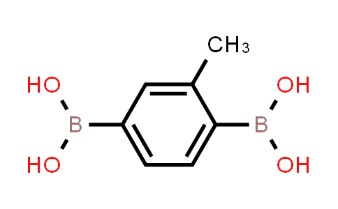 MC861823 | 1207729-79-0 | (2-Methyl-1,4-phenylene)diboronic acid