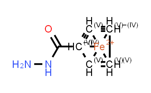 MC861833 | 12153-28-5 | (Hydrazinocarbonyl)ferrocene