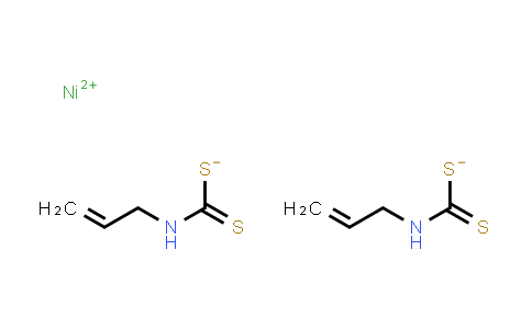 121632-24-4 | 镍(II)烯丙基氨基二硫代酸