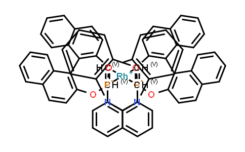 1228149-02-7 | Bis[(10,11-η)-5-[(11bS)-dinaphtho[2,1-d:1',2'-f][1,3,2]dioxaphosphepin-4-yl- κP4]-5H-dibenz[b,f]azepine]rhodium(I)