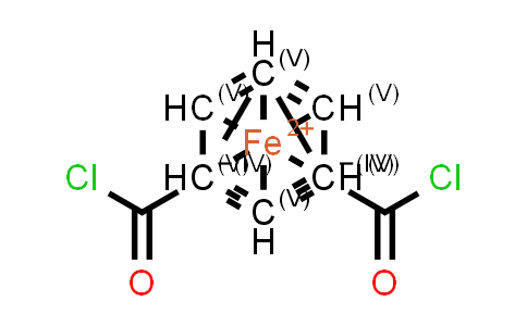 12288-74-3 | Dichlorocarbonyl ferrocene