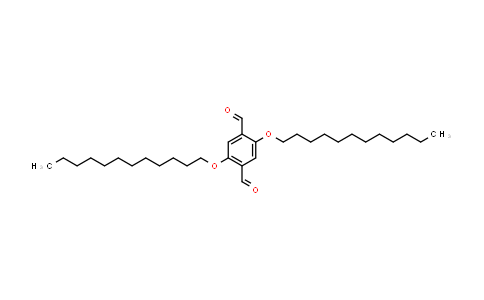 123415-45-2 | 2,5-Didodecoxyterephthalaldehyd