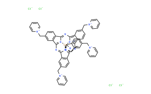 123439-83-8 | 四(甲基吡啶)氯化阿尔辛蓝