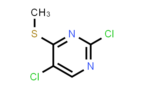 MC861868 | 1245830-98-1 | 2,5-Dichloro-4-(methylthio)pyrimidine