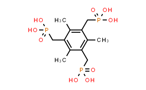 1246042-23-8 | ((2,4,6-Trimethylbenzene-1,3,5-triyl)tris(methylene))tris(phosphonic acid)