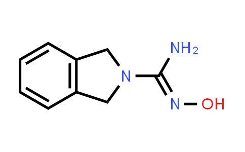 1251500-51-2 | n'-羟基-2,3-二氢-1h-异吲哚-2-羧酰亚胺酰胺