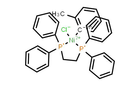 1256262-67-5 | 顺式-[1,2-双(二苯基膦基)乙烷](2-甲基苯基)氯化镍(ii)