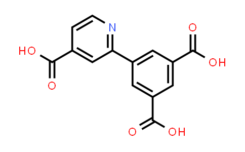 1261901-80-7 | 5-(4-Carboxypyridin-2-yl)isophthalicacid