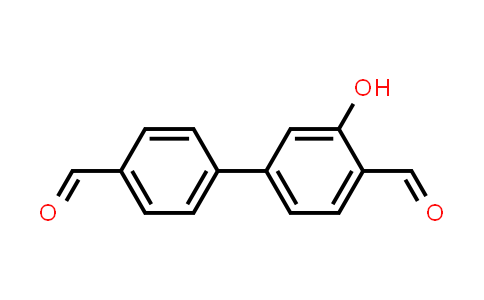 1261930-12-4 | 3-Hydroxy-[1,1'-biphenyl]-4,4'-dicarbaldehyde