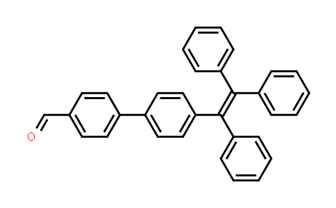 DY861885 | 1262331-04-3 | 4'-(1,2,2-三苯基乙烯基)-[1,1'-联苯]-4-甲醛