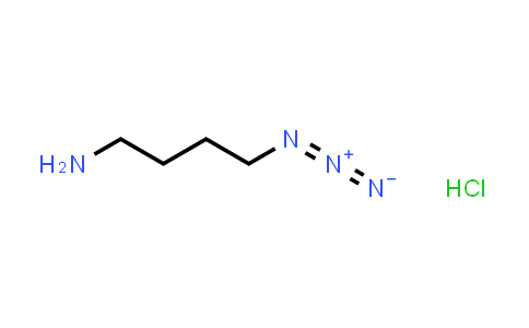 MC861890 | 1267640-80-1 | 4-Azidobutan-1-amine hydrochloride