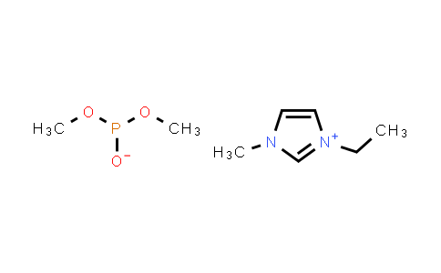 1283730-64-2 | 3-Ethyl-1-methyl-1H-imidazol-3-ium dimethyl phosphite