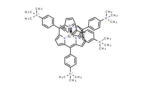 MC861900 | 129232-36-6 | Cobalt(3+),bis(cyano-C)[[4,4′,4′′,4′′′-(21H,23H-porphine-5,10,15,20-tetrayl)tetrakis[N,N,N-trimethylbenzenaminiumato]](2-)-N21,N22,N23,N24]-,(OC-6-12)-