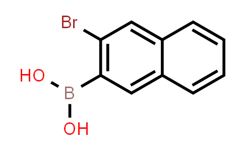 1301205-62-8 | (3-Bromonaphthalen-2-yl)boronic acid