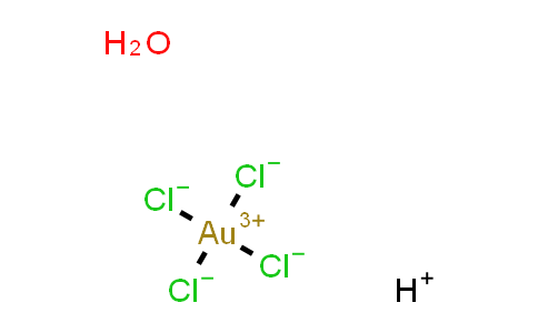 1303-50-0 | 四氯金酸四水合物
