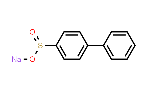 131419-12-0 | [1,1′-Biphenyl]-4-sulfinic acid, sodium salt (1:1)
