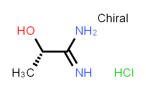 1314999-69-3 | (S)-2-hydroxypropanimidamide hydrochloride