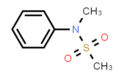 13229-35-1 | n-Methyl-n-phenylmethanesulfonamide