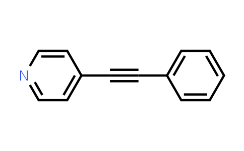 MC861926 | 13295-94-8 | 4-(Phenylethynyl)pyridine