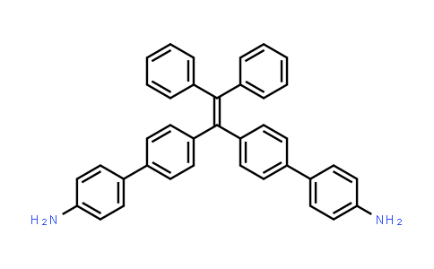 1329620-17-8 | 4’,4”’-(2,2-二苯乙烯-1,1-二基)双([1,1’-联苯]-4-胺)