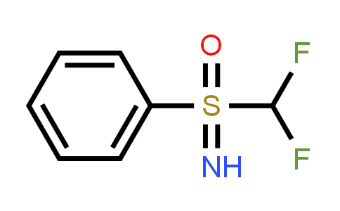1333375-53-3 | [S-(Difluoromethyl)sulfonimidoyl]benzene