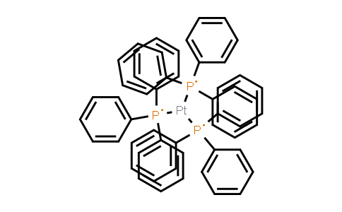 MC861944 | 13517-35-6 | Tris(triphenylphosphine)platinum