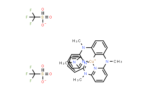 MC861952 | 1360895-43-7 | Phenylcopper(III) ditrifluoromethanesulfonate