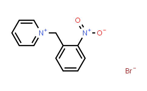 MC861956 | 13664-80-7 | 1-[(2-硝基苯基)甲基]吡啶-1-溴化鎓
