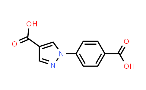 1367928-29-7 | 1-(4-羧基苯基)-1H-吡唑-4-羧酸
