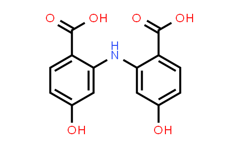 136945-65-8 | 2,2'-Azanediylbis(4-hydroxybenzoic acid)
