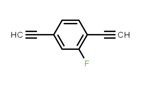137000-66-9 | 1,4-二乙炔基-2-氟苯