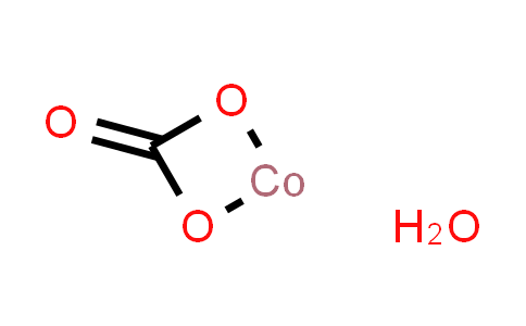 CAS No. 137506-60-6, 碳酸钴(2+)盐(1:1),一水合物