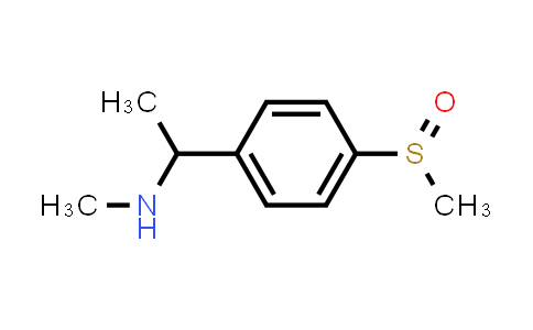 DY861966 | 1375472-47-1 | [1-(4-methanesulfinylphenyl)ethyl](methyl)amine