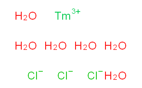 13778-39-7 | 氯化铥(Ⅲ)六水合物