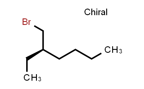 1379440-97-7 | (R)-3-(Bromomethyl)heptane