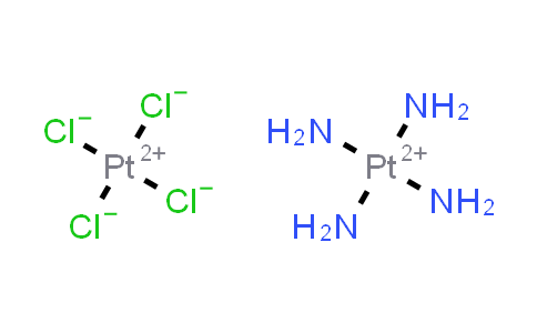13820-46-7 | 四氨基铂(II)合四氯化铂(II)