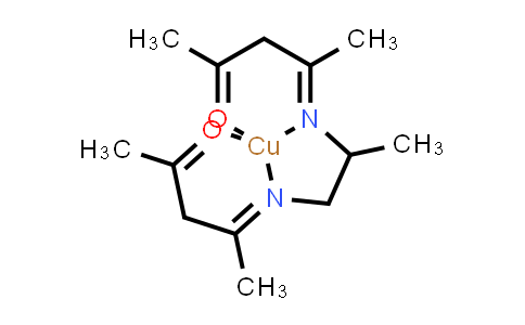 14050-29-4 | [[4,4'-[(1-Methyl-1,2-ethanediyl)di(nitrilo-κN)]bis[2-pentanonato-κO]](2-)]copper