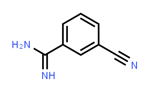 MC862001 | 140658-21-5 | 3-Cyanobenzenecarboximidamide